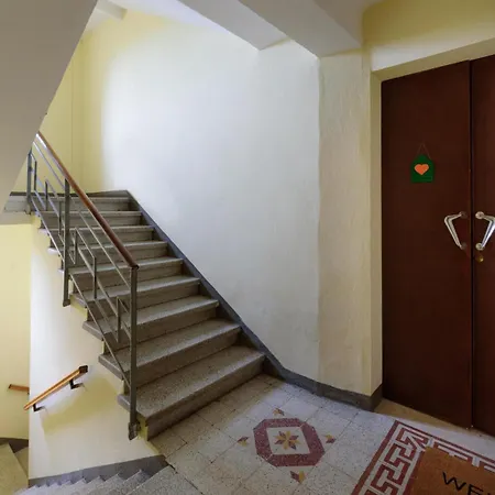 شقة Clara's House *