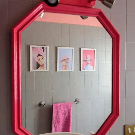 Clara's House شقة *