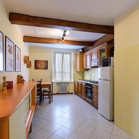 Clara's House Appartamento *