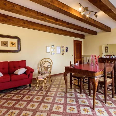 Clara's House Appartamento *