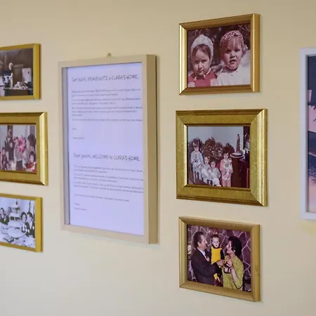 Clara's House アパート *