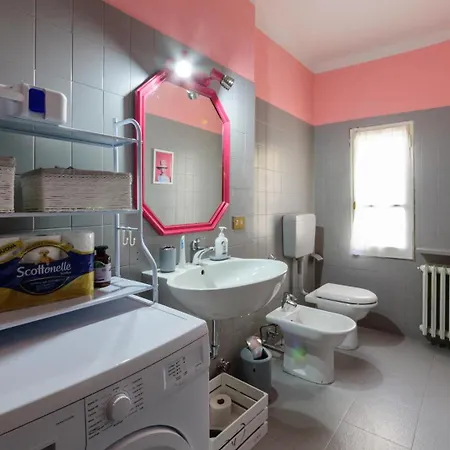 Clara's House Appartamento Quara