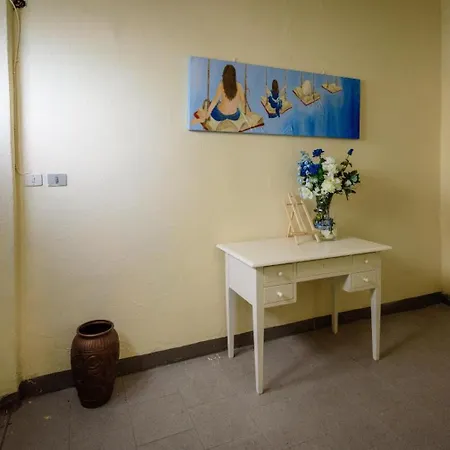 Appartamento Clara's House Quara