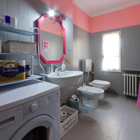 Appartamento Clara's House Quara