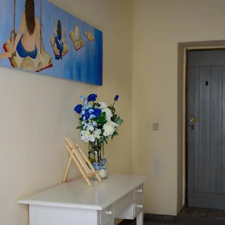 Clara's House アパート