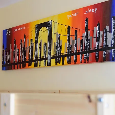 Clara's House アパート