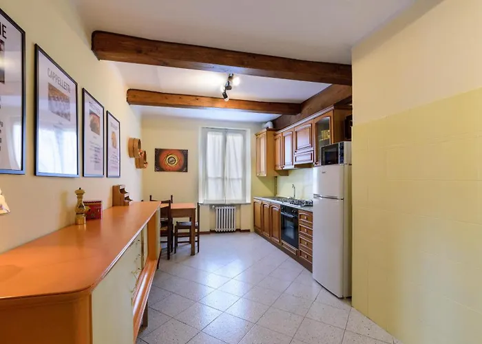 Clara's House Daire *