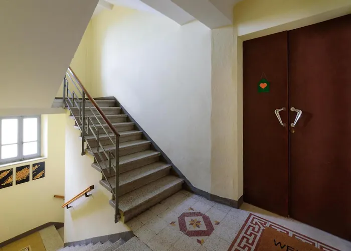 Daire Clara's House *