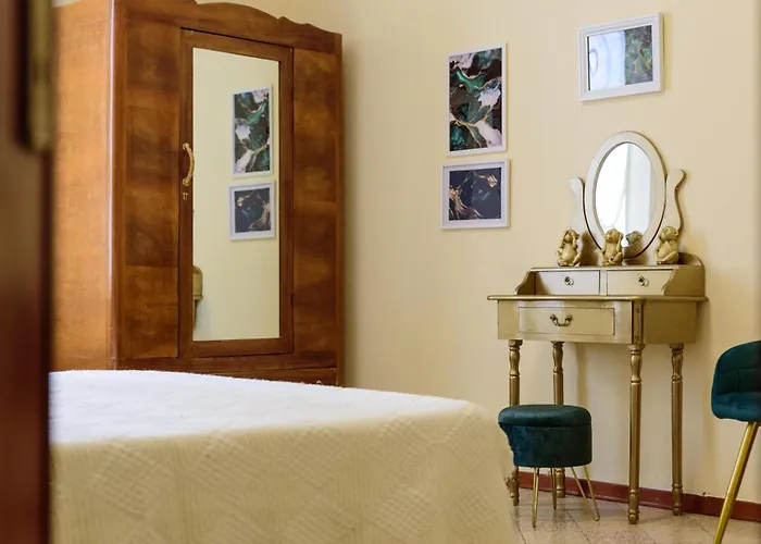 Daire Clara's House Quara